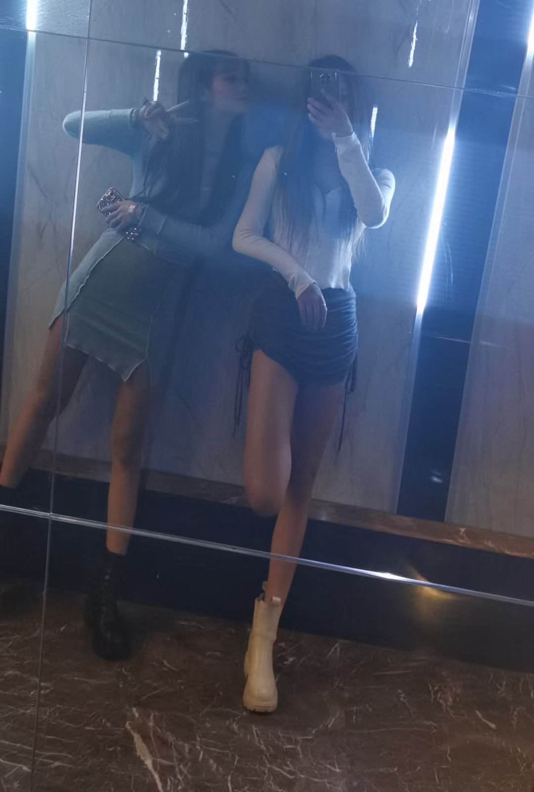 你主动我们就有爱情故事